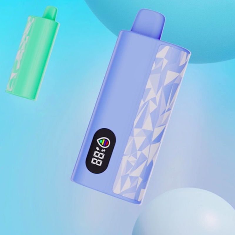 10000 Puffs Screen Display Disposable Vape Pods